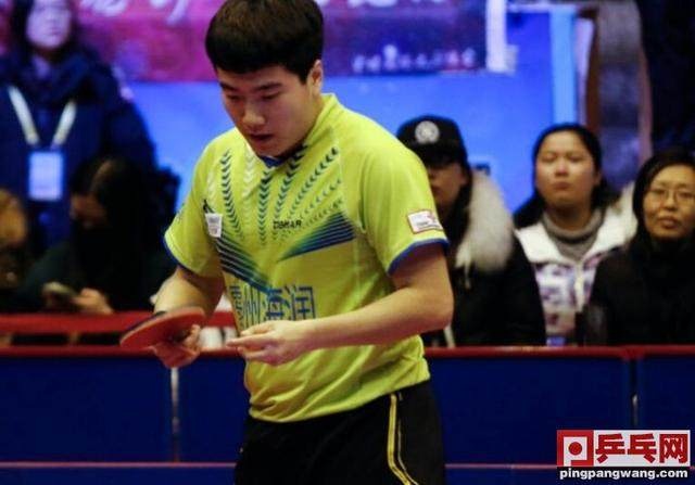 樊振东作为